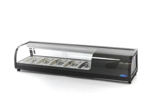 Rashladna vitrina sushi 52L Maxima Holand