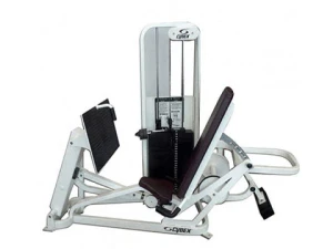 Cybex VR2 leg press