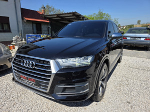 AUDI Q7 3.0 TDI 272KS QUATTRO 2017 / VIRTUAL / PANO / MATRIX /21"
