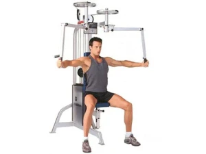 Life Fitness PRO 1 Rear Delt Pec Fly