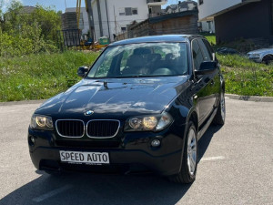 BMW X3 2.0D/Xdrive 4x4/AUTOMATIK