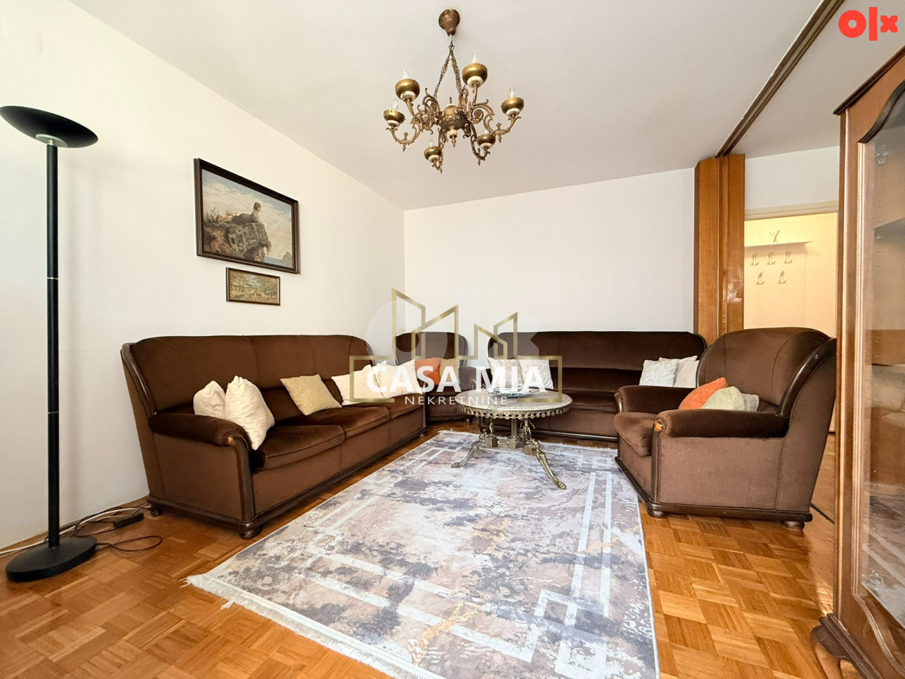 CASA MIA / Trosoban stan / 62m2 / Bistrik / Stari Grad 3