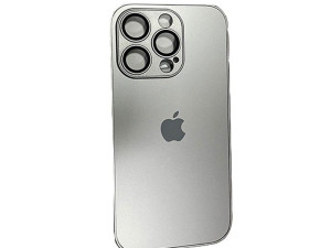 AG glass iPhone 13 siva*