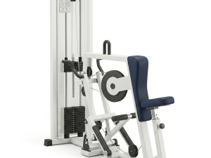 TechnoGym Isotonic Row