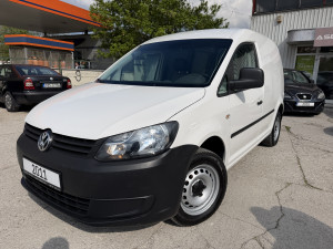 Vw Caddy 1.6 tdi 2011 teretni klima