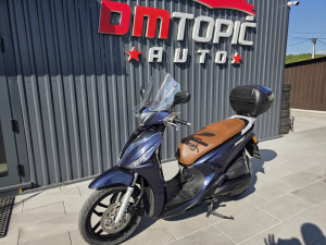 KYMCO PEOPLE S 125i