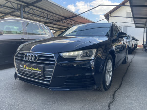 Audi A4 2.0 Tdi 110kw 2016