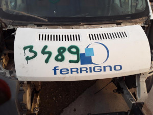 PREDNJA HAUBA N FIAT DUCATO MOD. 2006-2014