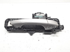 A2047600834 STEKA VRATA N MERCEDES C CLASS (W204) 2007