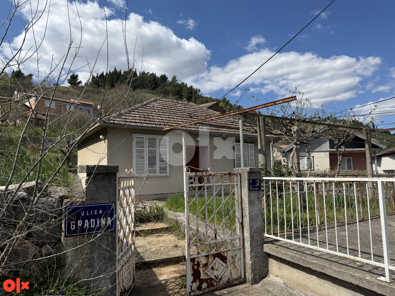 Kuća Čapljina 294m2
