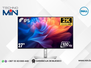 Monitor Dell Pro 27 Plus P2725DE 27" IPS, QHD 100Hz, USB-C Hub