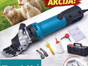 MAKITA MASINA ZA SISANJE OVACA