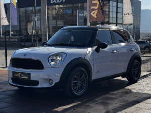 MINI Cooper D Countryman All4 2011