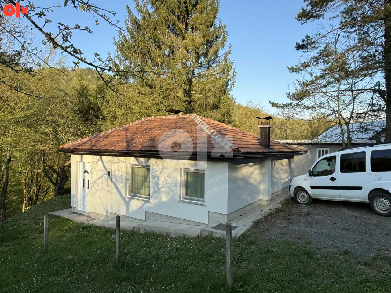 Vikendica Zavidovići 51m2
