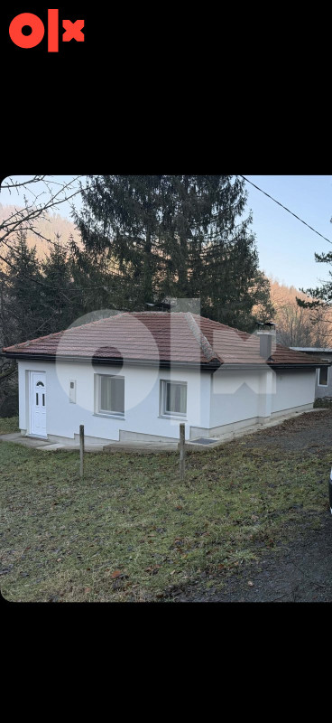 Vikendica Zavidovići 51m2 2