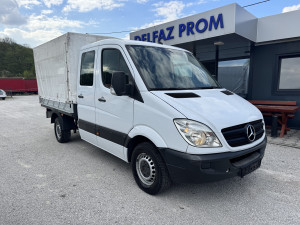 MERCEDES SPRINTER PUTAR