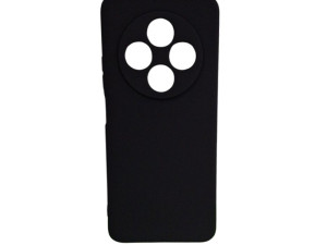 Silikonska maska Xiaomi Redmi 14C Crna