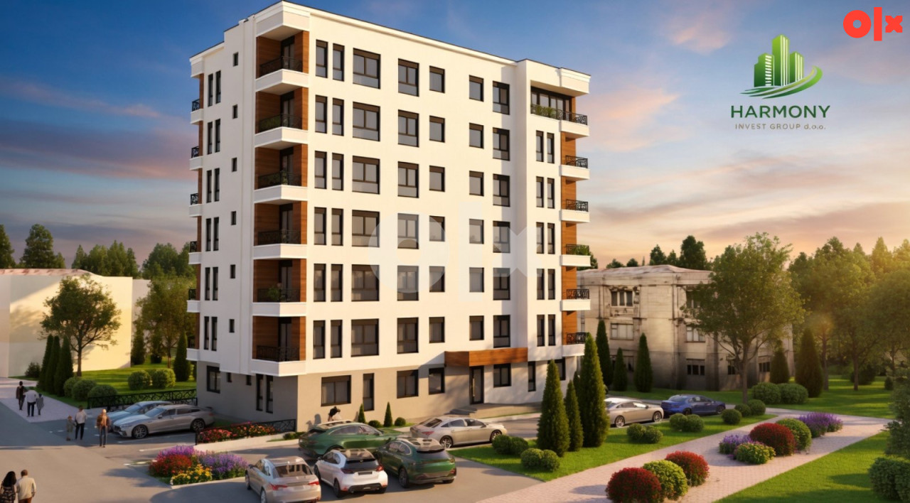 Stan Bijeljina 35m2