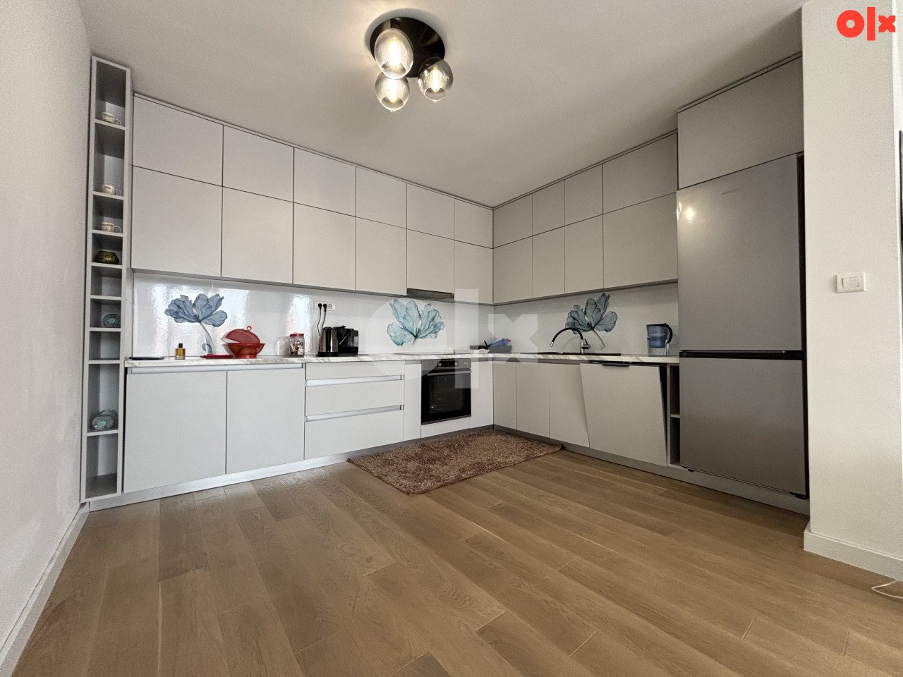 Luksuzno namješten stan 161 m2 + 90 m2 terasa Breka Općina Centar 8