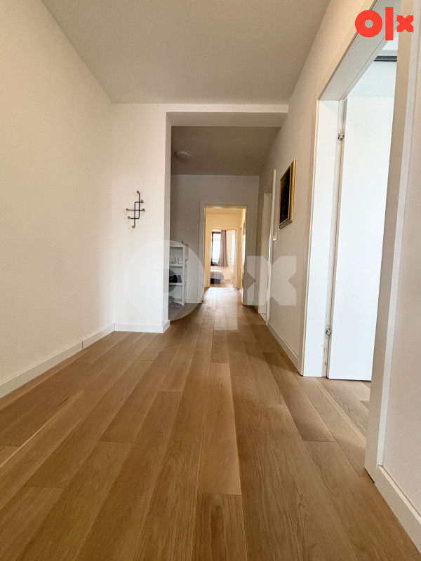 Luksuzno namješten stan 161 m2 + 90 m2 terasa Breka Općina Centar 13