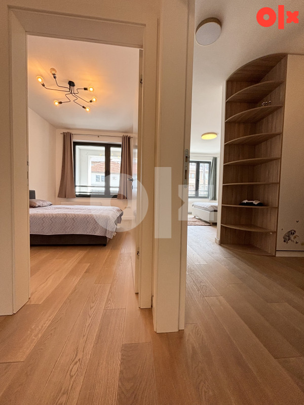 Luksuzno namješten stan 161 m2 + 90 m2 terasa Breka Općina Centar 16