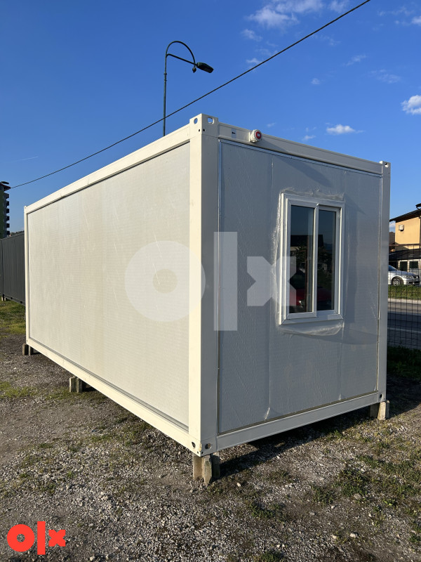 Stambeni Kancelariski kontejneri/kontejner 6x2.5m NOVO