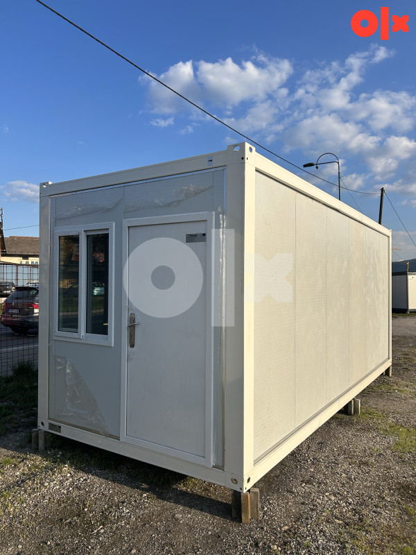 Stambeni Kancelariski kontejneri/kontejner 6x2.5m NOVO 2