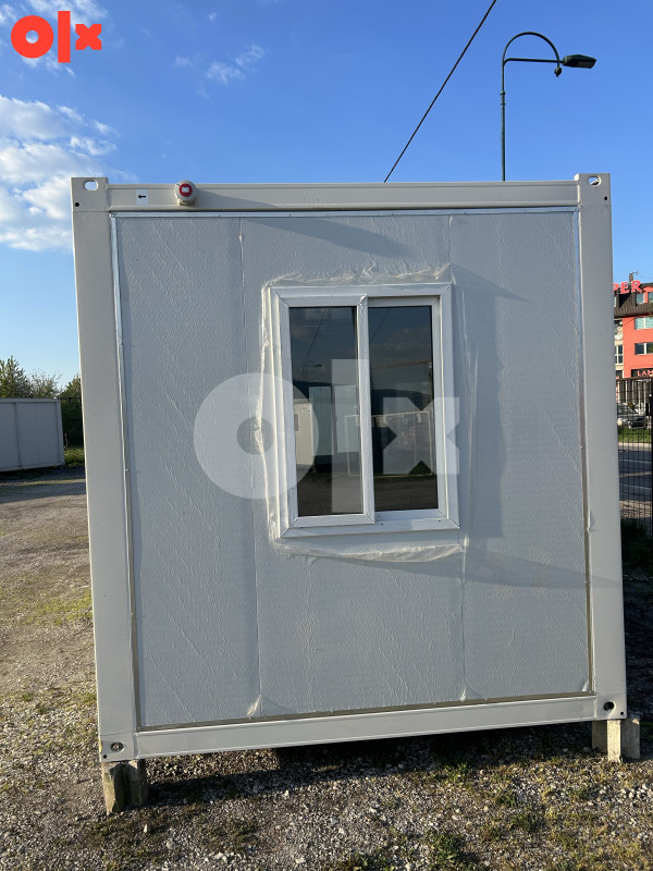 Stambeni Kancelariski kontejneri/kontejner 6x2.5m NOVO 3