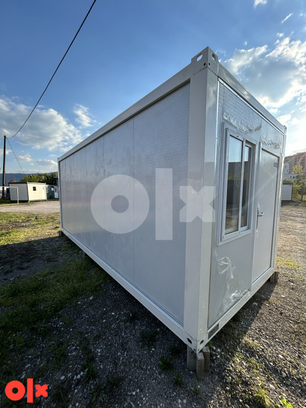 Stambeni Kancelariski kontejneri/kontejner 6x2.5m NOVO 4