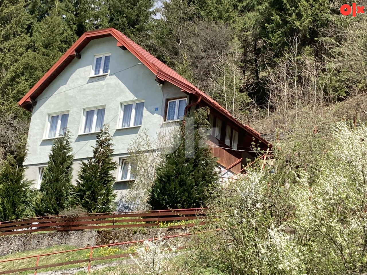 Kuća Vareš 100m2