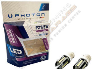 SIJALICA Dvopolna 12V 21/5W 1016 21SMD LED  PH7216 EX