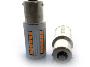 SIJALICA JEDNOPOLNA 12V 21W AMBER 15 SMD LED   PH7219 NA
