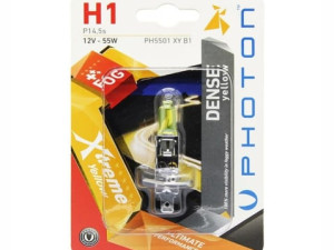 SIJALICA H1 12V 55W XTREME YELLOW  PH5501 XY