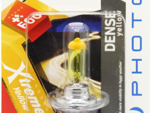 SIJALICA H7 12V 55W XTREME YELLOW (SINGLE BLISTER)  PH5507 XY B1