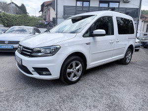 Volkswagen Caddy Life 2.0 TDI 4x4 DSG