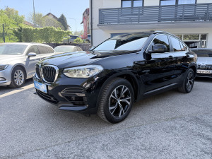 BMW X4 2.0 d Xdrive 2020