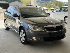 Škoda Octavia 2010 model 1.6 tdi 77 kw