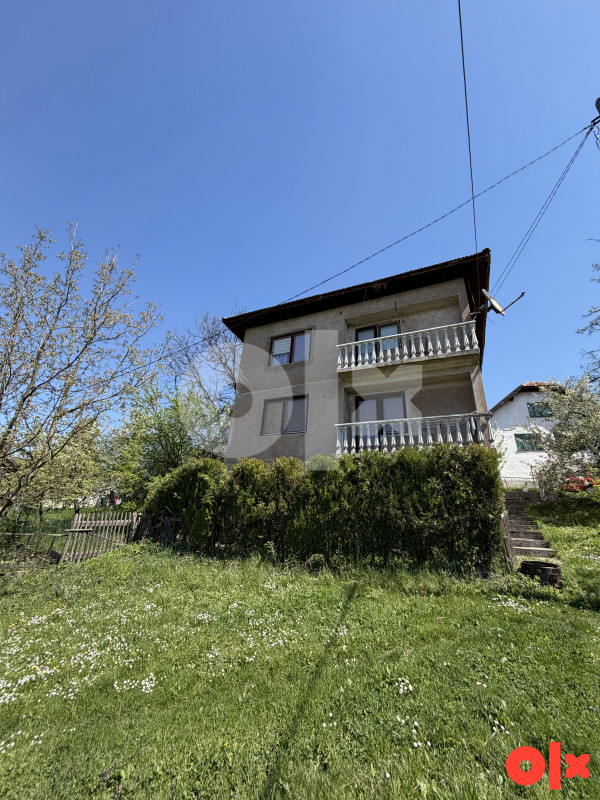 Kuća Breza