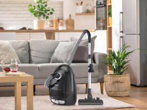 GORENJE usisivac s vrečicom VC2421ECBK