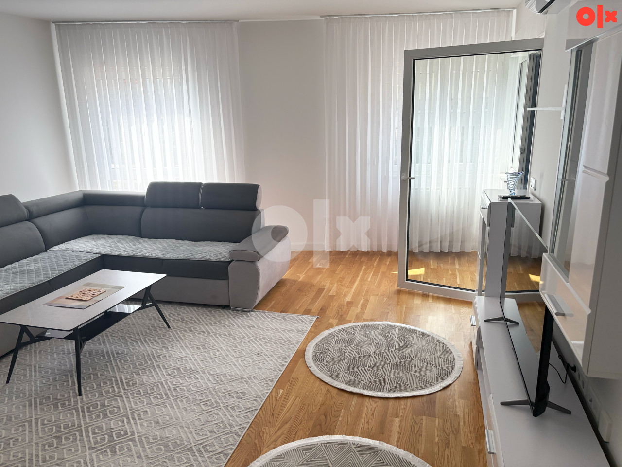 LUX stan 63m2 u zgradi Tuzla Tower, Stupine, PRVO USELJENJE