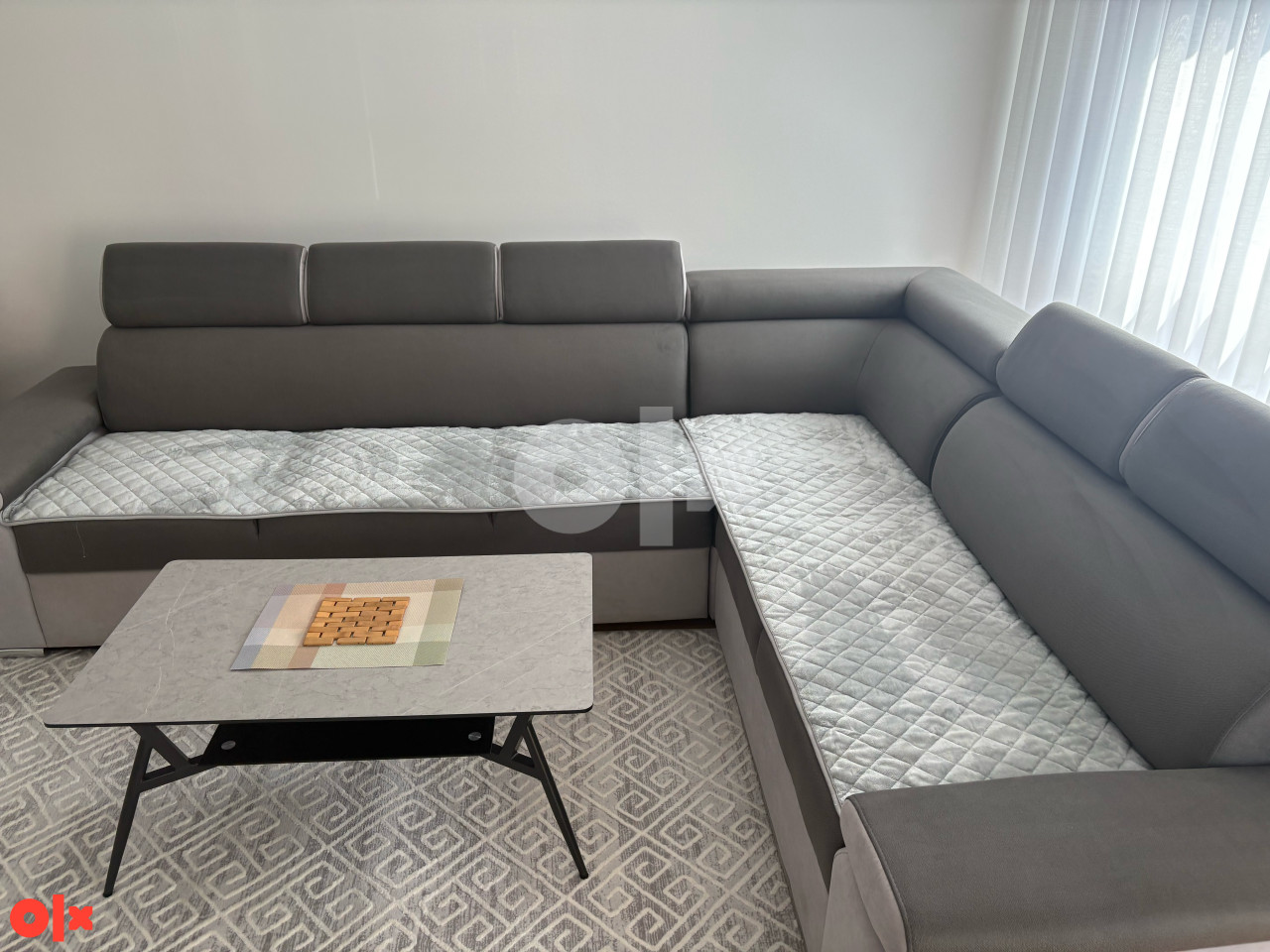 LUX stan 63m2 u zgradi Tuzla Tower, Stupine, PRVO USELJENJE 3