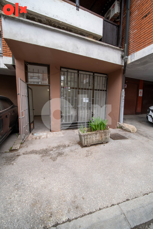 POSLOVNI PROSTOR 23 m2 | CENTAR SARAJEVA | PRIZEMLJE 2