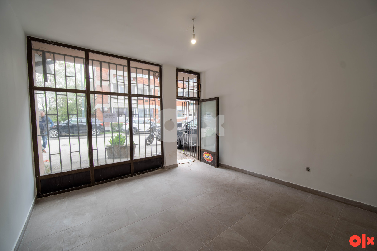 POSLOVNI PROSTOR 23 m2 | CENTAR SARAJEVA | PRIZEMLJE 3