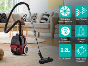 GORENJE usisivac s posudom VC1901G2ACR