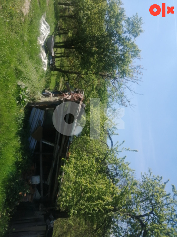 Kuca sa okucnicom Tinja 3