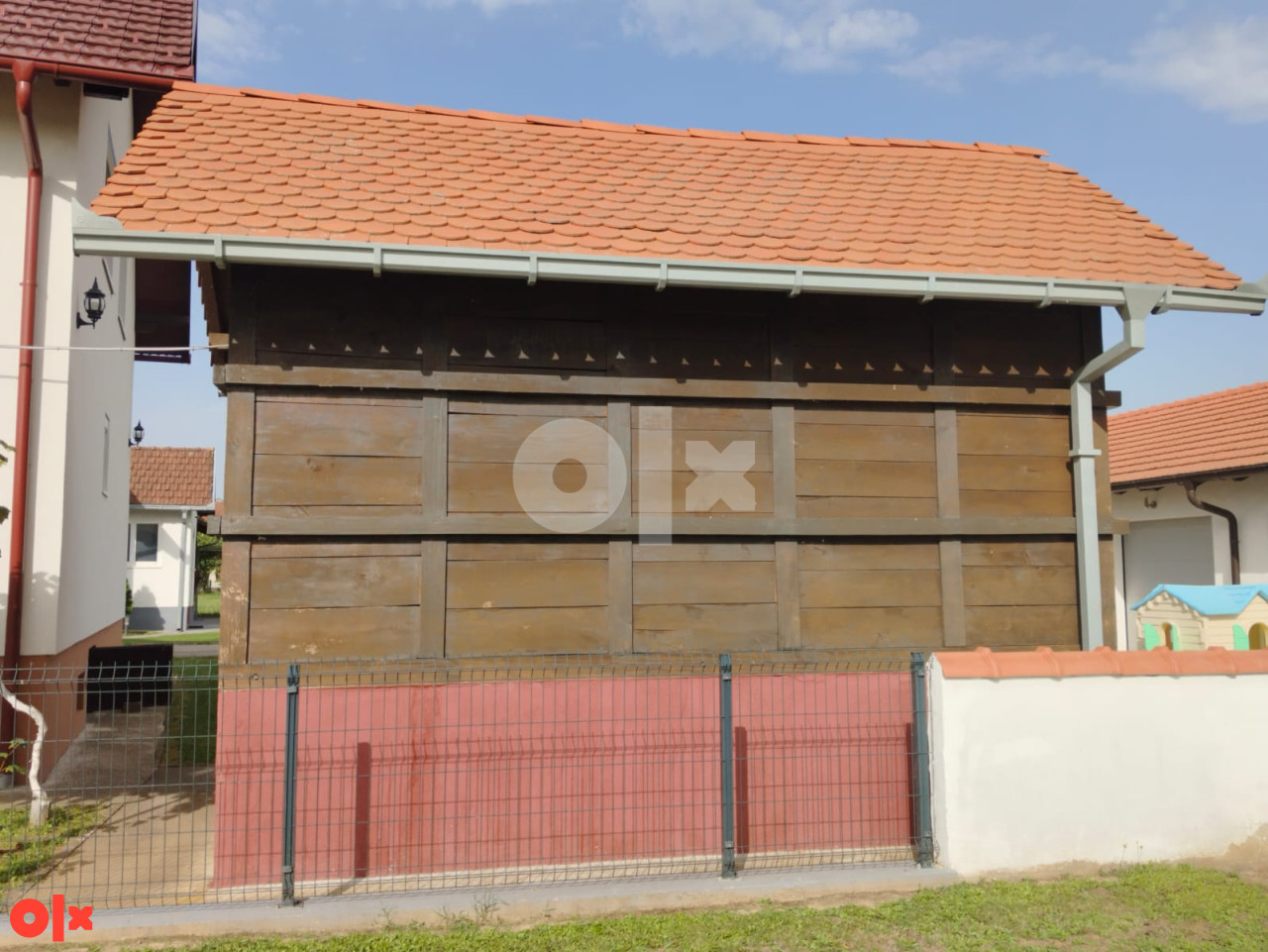 Montažni objekat Odžak 15m2 2
