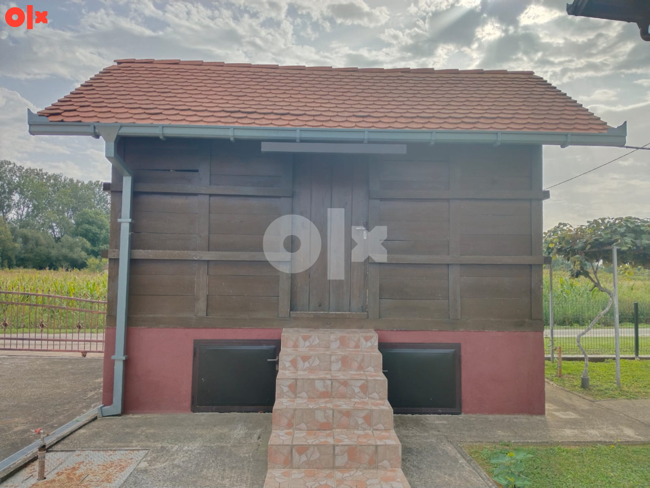 Montažni objekat Odžak 15m2