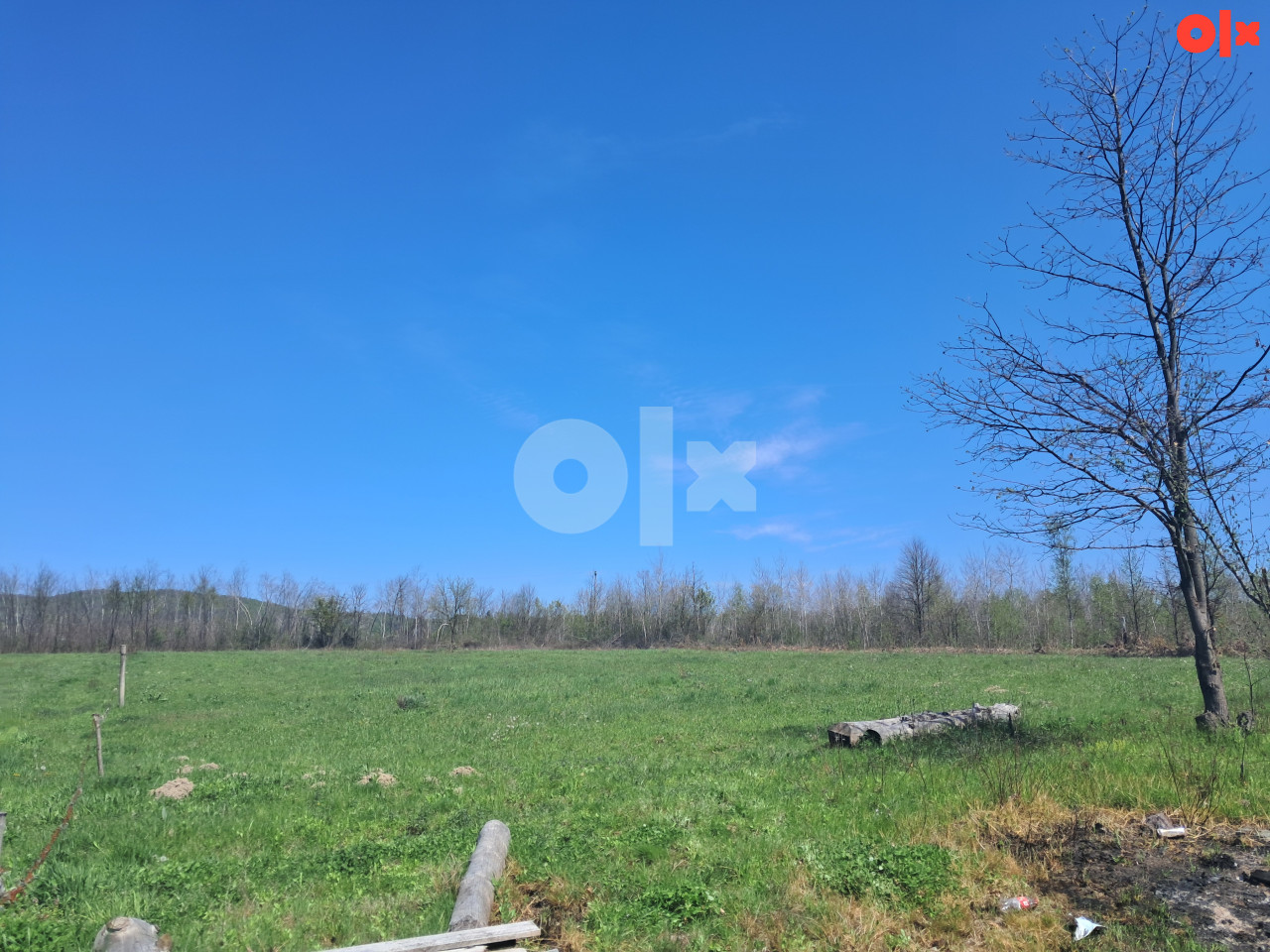 Zemljište Lukavac, Turija 5000m2