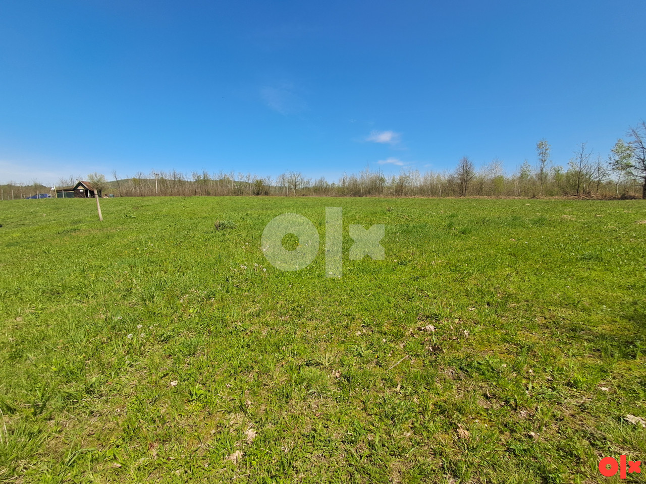 Zemljište Lukavac, Turija 5000m2 2