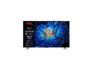 TCL Televizor 55" 55C61KS QD-Mini LED Google TV Onkyo 2.1